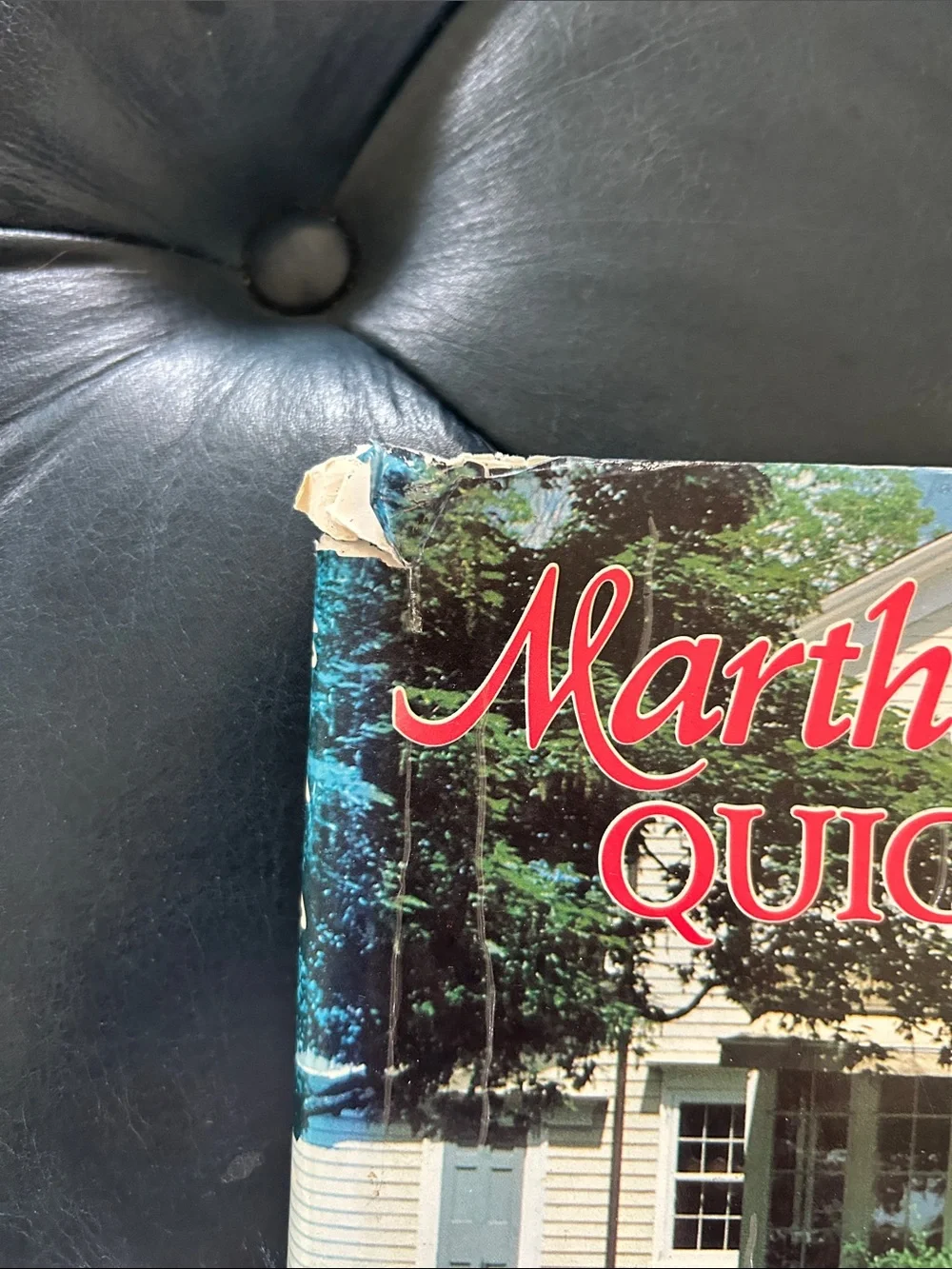 Martha Stewart this vintage